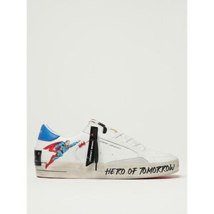 Crime London Sneakers Men White
